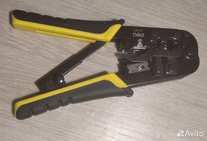 Обжимочные клещи