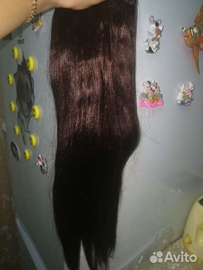 Волосы для наращивания