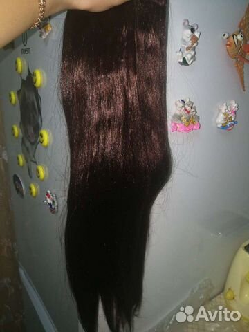 Волосы для наращивания