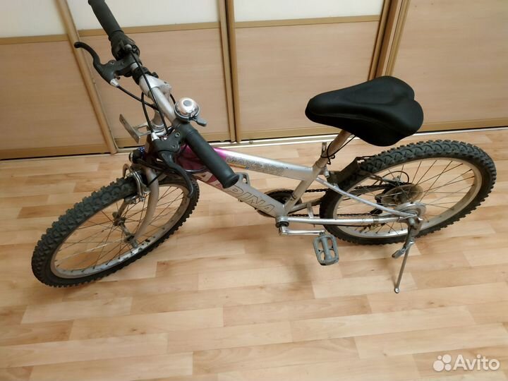 Велосипед для подростка