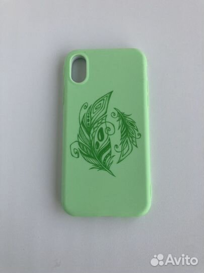 Чехол на iPhone 10x