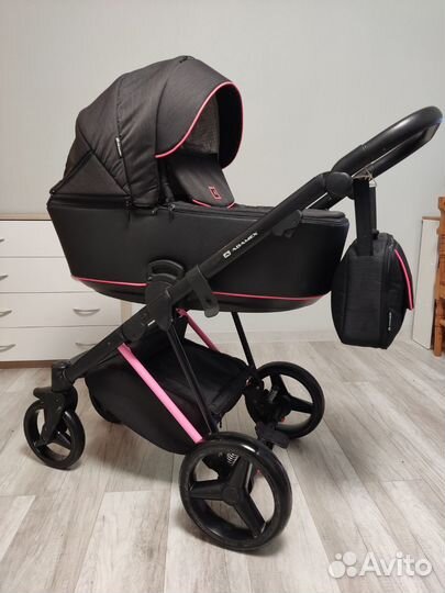 Adamex cristiano 2 в 1 в отличном состоянии