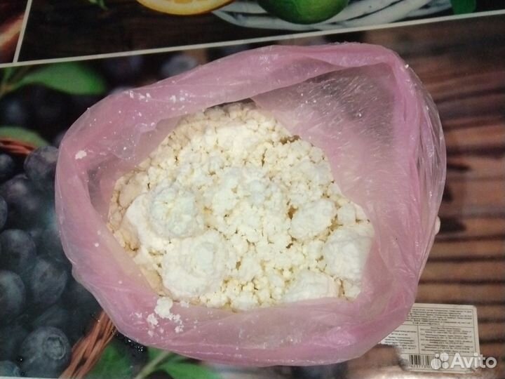 Домашние молочные продукты