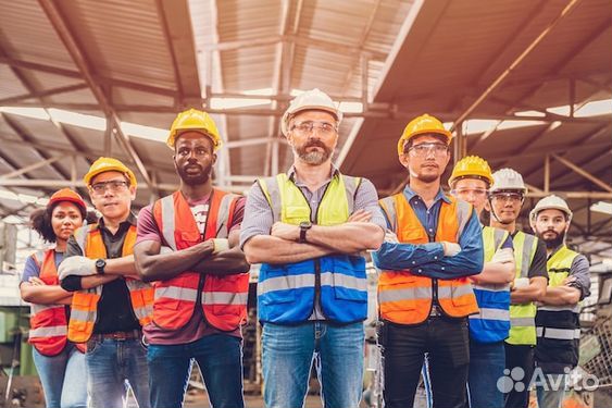 Разнорабочие, подсобники