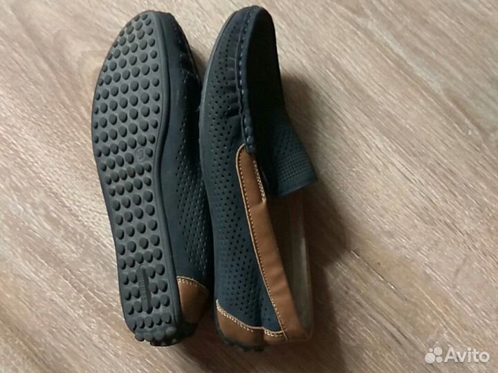 Топсайдеры, размер 37