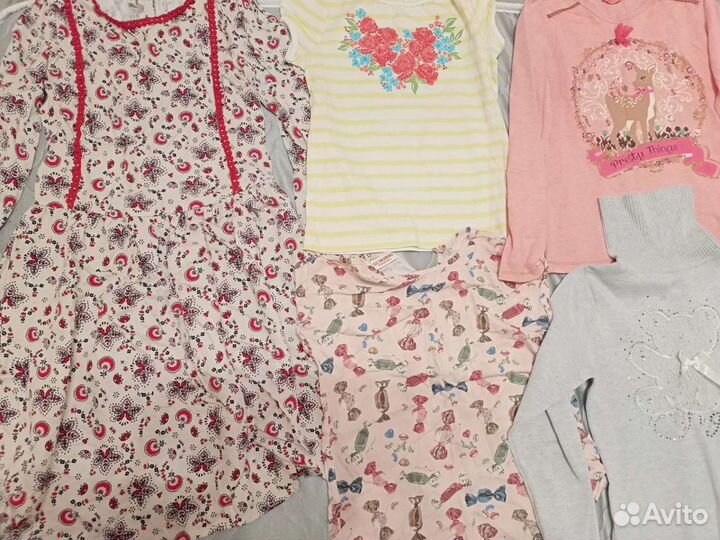 Пакет кофт, на девочку 140-146 рост