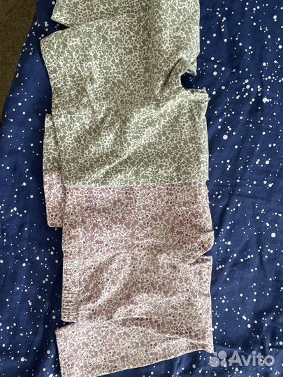 Легинсы для девочки 92