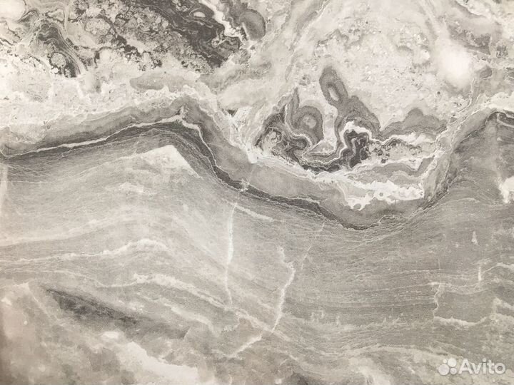 Глянцевая столешница Паладина светлая 3061/Е