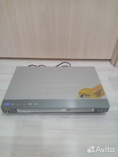 DVD плеер