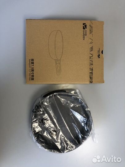 Сковорода туристическая,посуда mobi garden