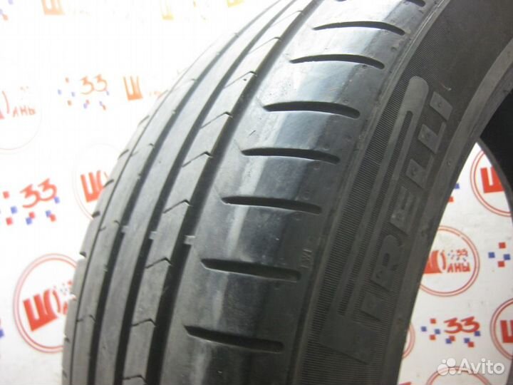 Pirelli P Zero 275/40 R20
