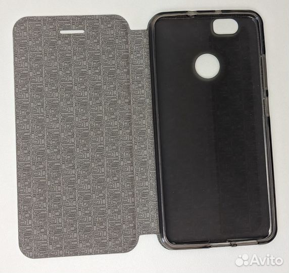 Чехол-книжка mofi (Huawei Nova 1 - 2016)