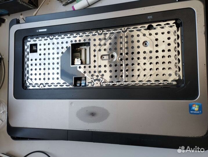 Hp 635 HP 630 cq57 запчасти разбор