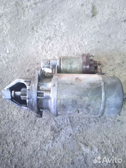 Стартер УАЗ