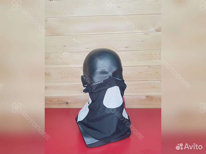 Ветрозащита шеи, dainese summer WS neck gaiter