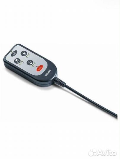 Массажная накидка