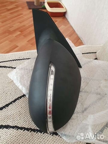 Зеркало левое kia sportaqe 3