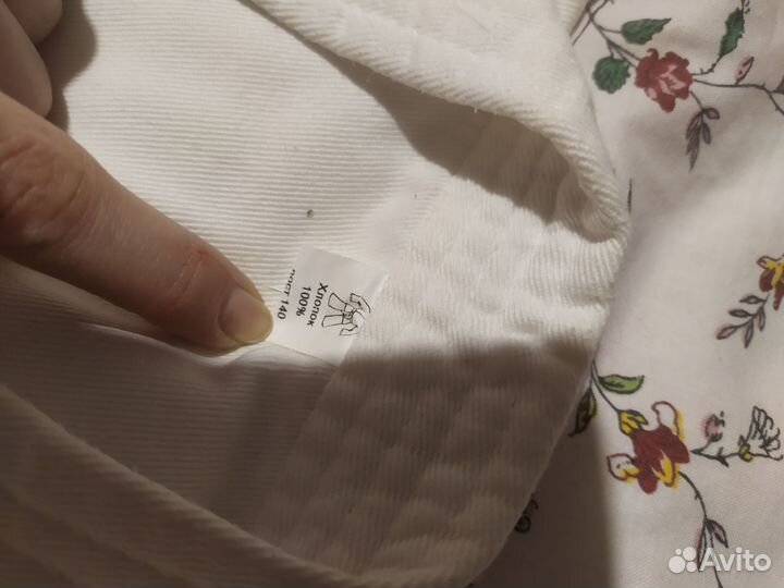 Кимоно для каратэ рост 140