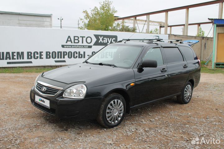 LADA Priora 1.6 МТ, 2013, 116 000 км
