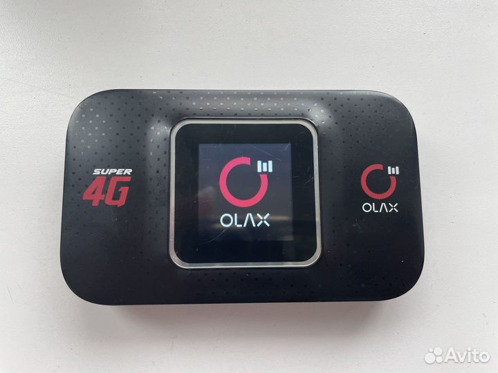Портативный роутер 4G-LTE Olax MF-982
