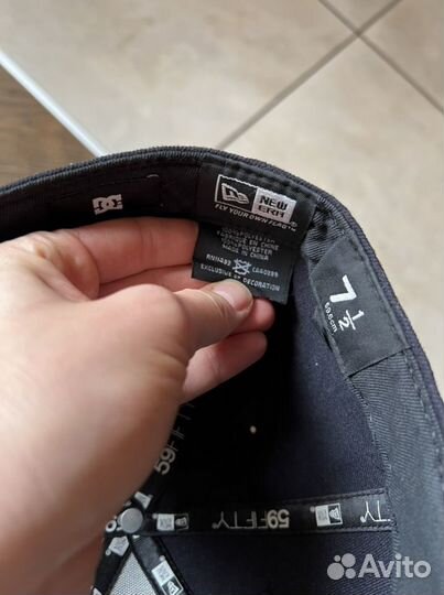Кепки DC New Era
