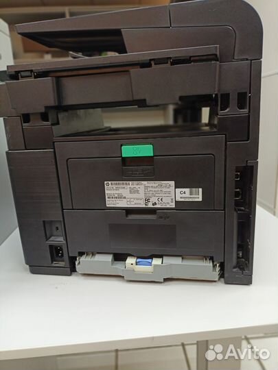 Мфу лазерный HP LaserJet Pro 400 M425dn