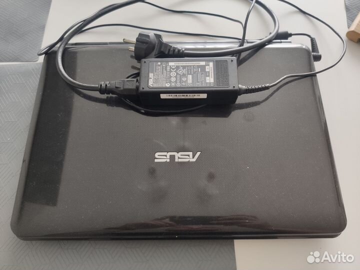 Ноутбук Asus K40IN