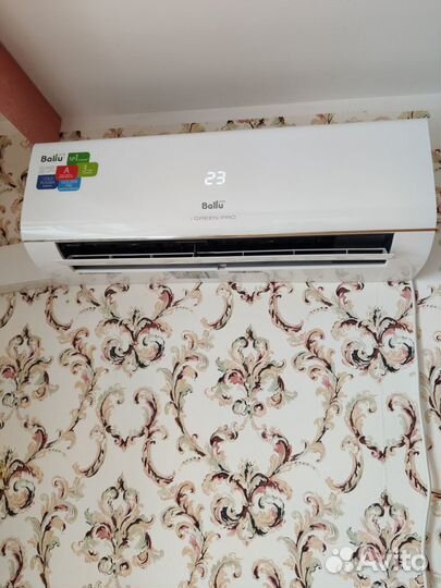 Установка кондиционера в квартире, в доме/коттедже