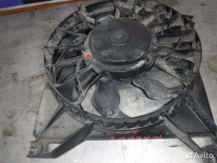 Электровентилятор Лада Калина 2 11186 2014