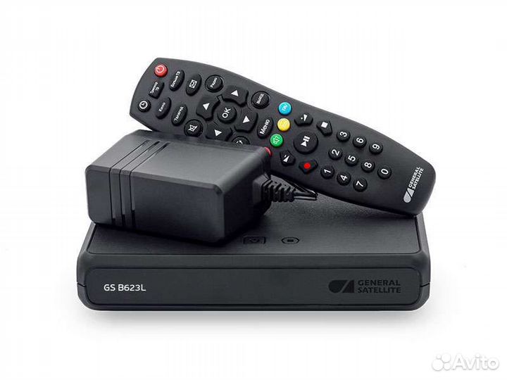 Спутниковое оборудование Триколор 