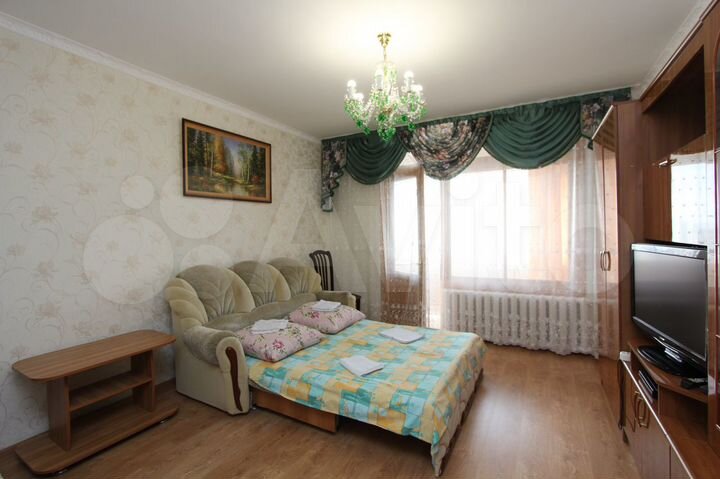 2-к. квартира, 55 м², 6/12 эт.