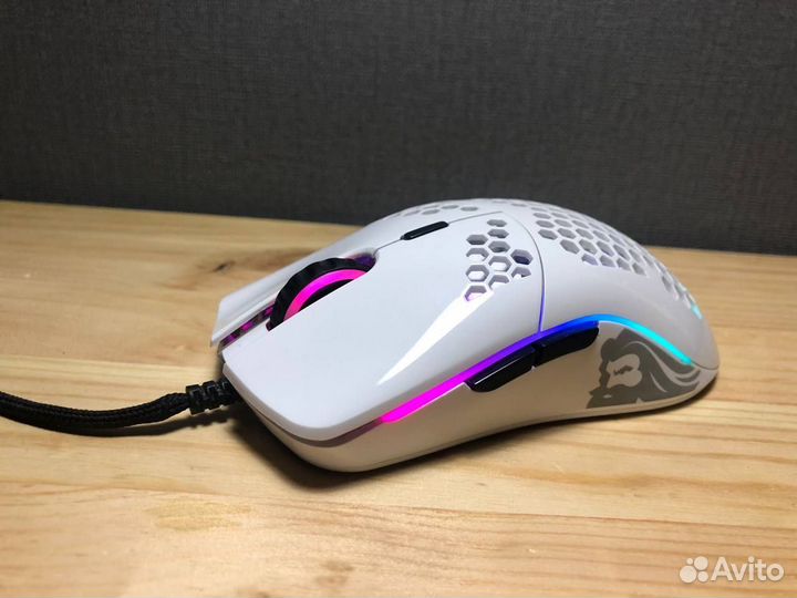 Игровая мышь glorious