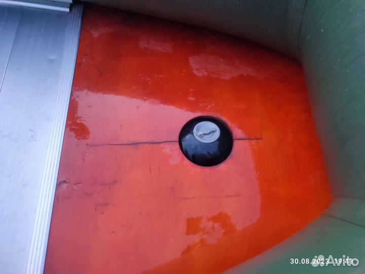 Лодка пвх stingray 390