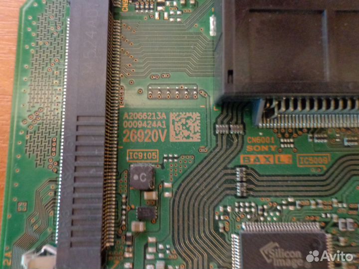 Main A2066213A, 1-894-792-21 sony KDL-32W705C