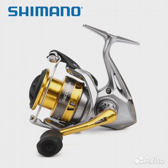 Катушка Shimano Sedona 1000