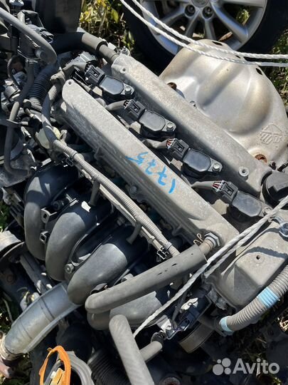 Двигатель 2azfe