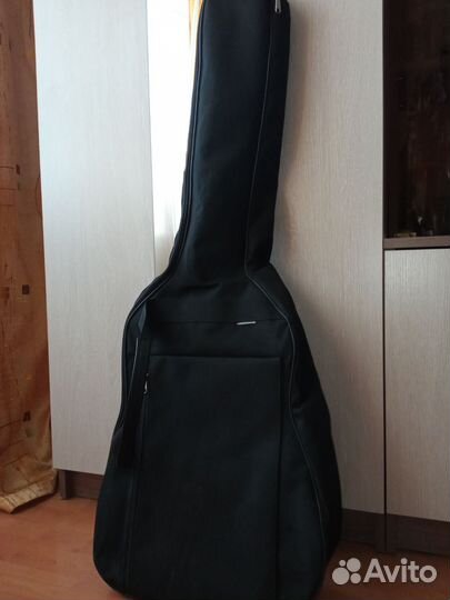 Классическая гитара hohner hc06