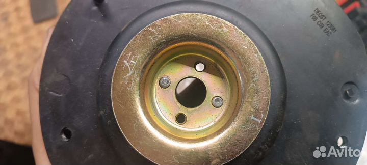 Опора стойки peugeot 206 (пежо 206 )