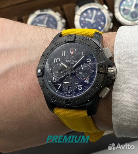 Элитные мужские часы Breitling