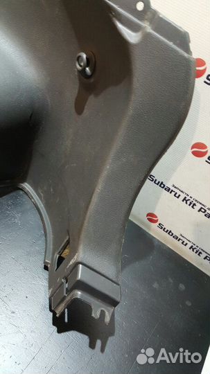 Обшивка багажника Subaru Impreza Wrx Sti GRB EJ257