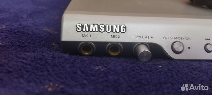 DVD плеер Samsung