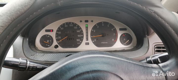 Toyota Carina 1.5 AT, 1994, 408 977 км