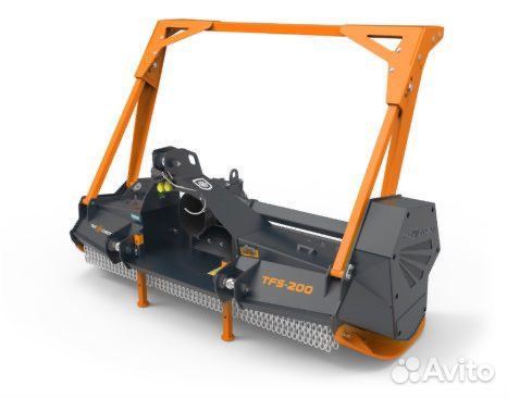 Мульчер TFS TMC Cancela