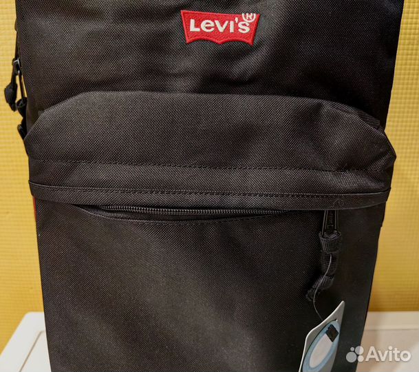 Рюкзак Levi's. Оригинал. Новый