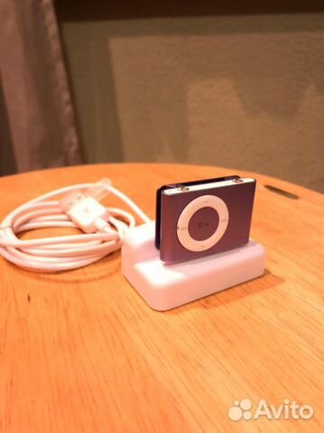 Плеeр iPod shuffle 2-gen 1Gb