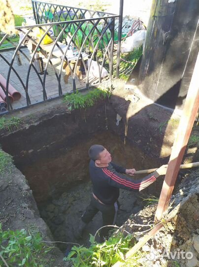 Автономная канализация для дома