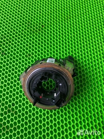 Шлейф Переключатель подрулевой VW Touareg 02-10