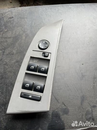 Блок стеклоподъемников bmw e60