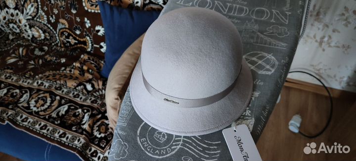 Шляпа женская