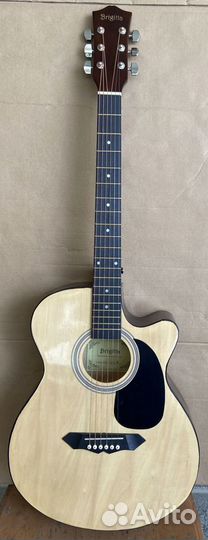 Гитара Folk (mini-Jumbo) 40